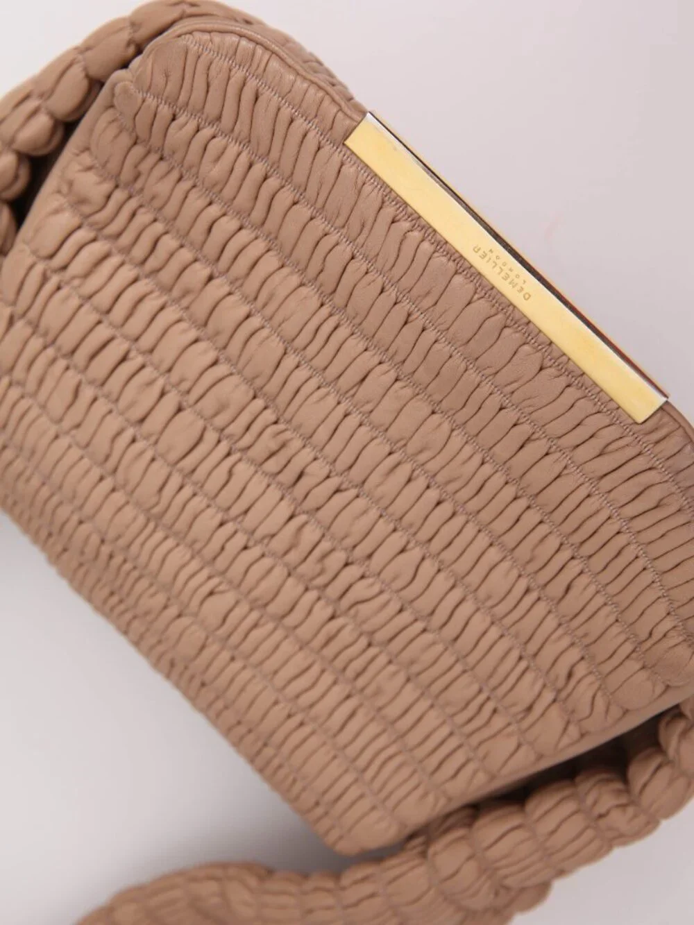 DeMellier Tan Lisbon Bag